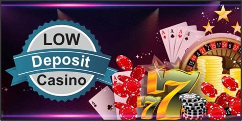 2 deposit online casino